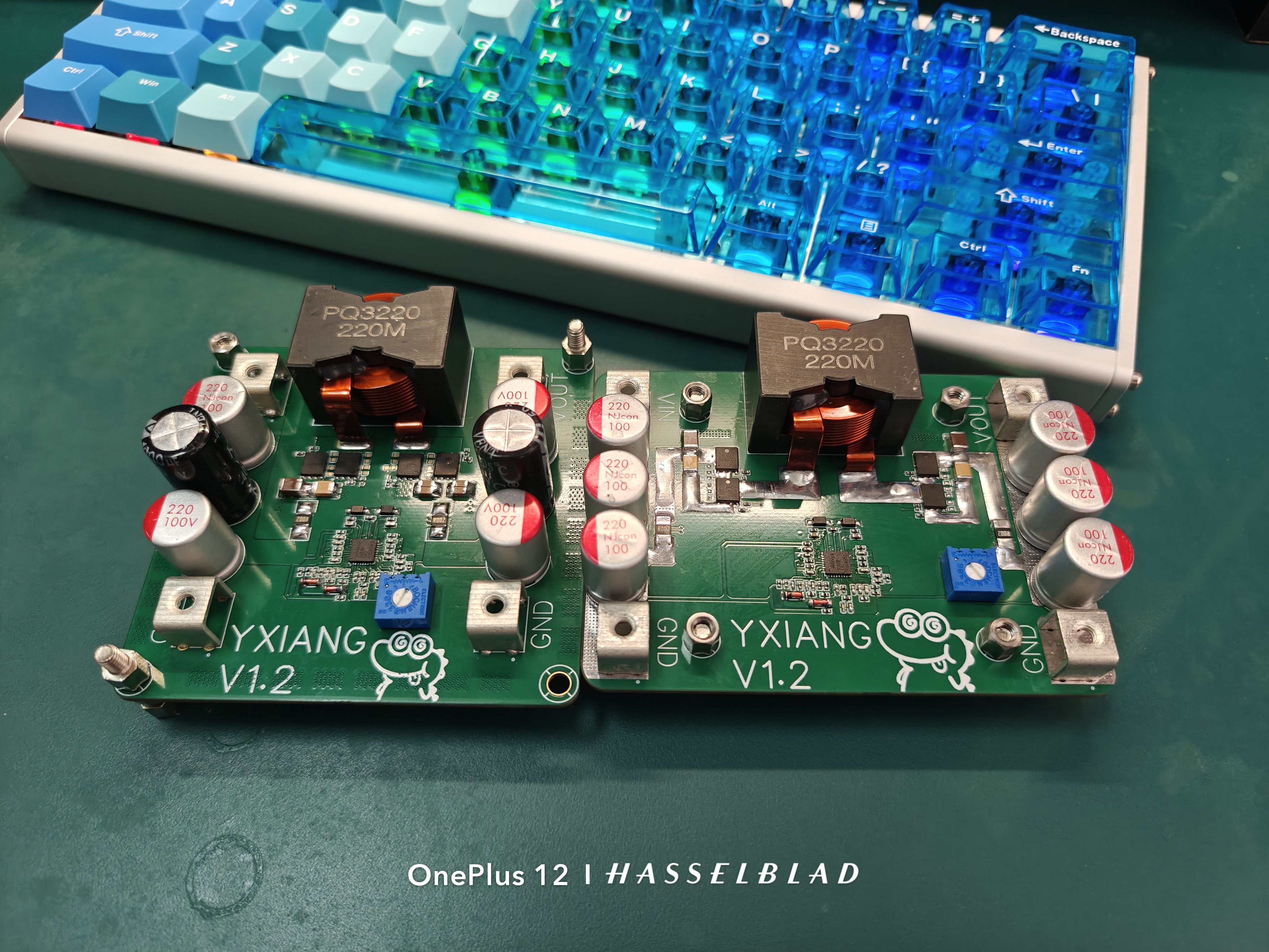 1000W BUCK-BOOST电源总结 1 ISL81601%283%29